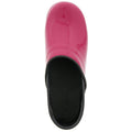 PROFESSIONAL ELSA Patent Leather Clogs