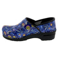 PROFESSIONAL Starry Leather Clogs