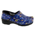 PROFESSIONAL Starry Leather Clogs