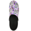 PROFESSIONAL Fjaril Butterfly Leather Clogs