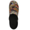 PROFESSIONAL Safari Chic Leather Clogs