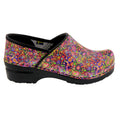 PROFESSIONAL Peace Leather Clogs