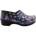 BJORK BJORK PROFESSIONAL Liberty Leather Clogs