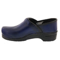 PROFESSIONAL Men's Cabrio Leather Clogs