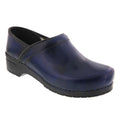 PROFESSIONAL Men's Cabrio Leather Clogs