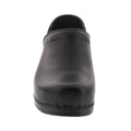 PROFESSIONAL Men's Cabrio Leather Clogs