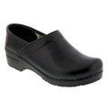 PROFESSIONAL Women's Cabrio Leather Clogs