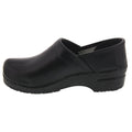 PROFESSIONAL Women's Cabrio Leather Clogs