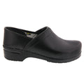 PROFESSIONAL Men's Cabrio Leather Clogs