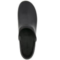 PROFESSIONAL Men's Black Cabrio Leather Clogs