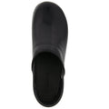 PROFESSIONAL Women's Black Cabrio Leather Clogs