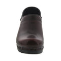 PROFESSIONAL Women's Cabrio Leather Clogs