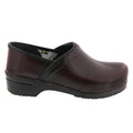 PROFESSIONAL Men's Cabrio Leather Clogs