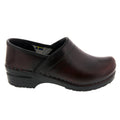 PROFESSIONAL Women's Cabrio Leather Clogs