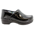 KLÄGN KLÄGN PROFESSIONAL PLUS Women's Patent Leather Clogs