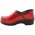 KLÄGN KLÄGN PROFESSIONAL PLUS Women's Patent Leather Clogs