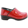 KLÄGN KLÄGN PROFESSIONAL PLUS Women's Patent Leather Clogs