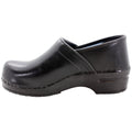 KLÄGN PROFESSIONAL PLUS Women's Cabrio Leather Clogs