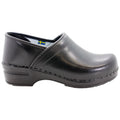 KLÄGN PROFESSIONAL PLUS Women's Cabrio Leather Clogs