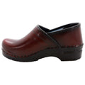 KLÄGN PROFESSIONAL PLUS Women's Cabrio Leather Clogs