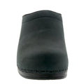 Men's SAM OPEN BACK Oiled Leather Clogs