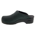 Men's SAM OPEN BACK Oiled Leather Clogs