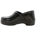 KLÄGN KLÄGN PROFESSIONAL PLUS Men's Cabrio Leather Clogs