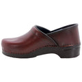 KLÄGN KLÄGN PROFESSIONAL PLUS Men's Cabrio Leather Clogs