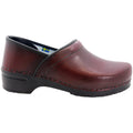 KLÄGN KLÄGN PROFESSIONAL PLUS Men's Cabrio Leather Clogs