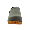 Tindra Wood Closed Back Grip Slate Top Grain Leather