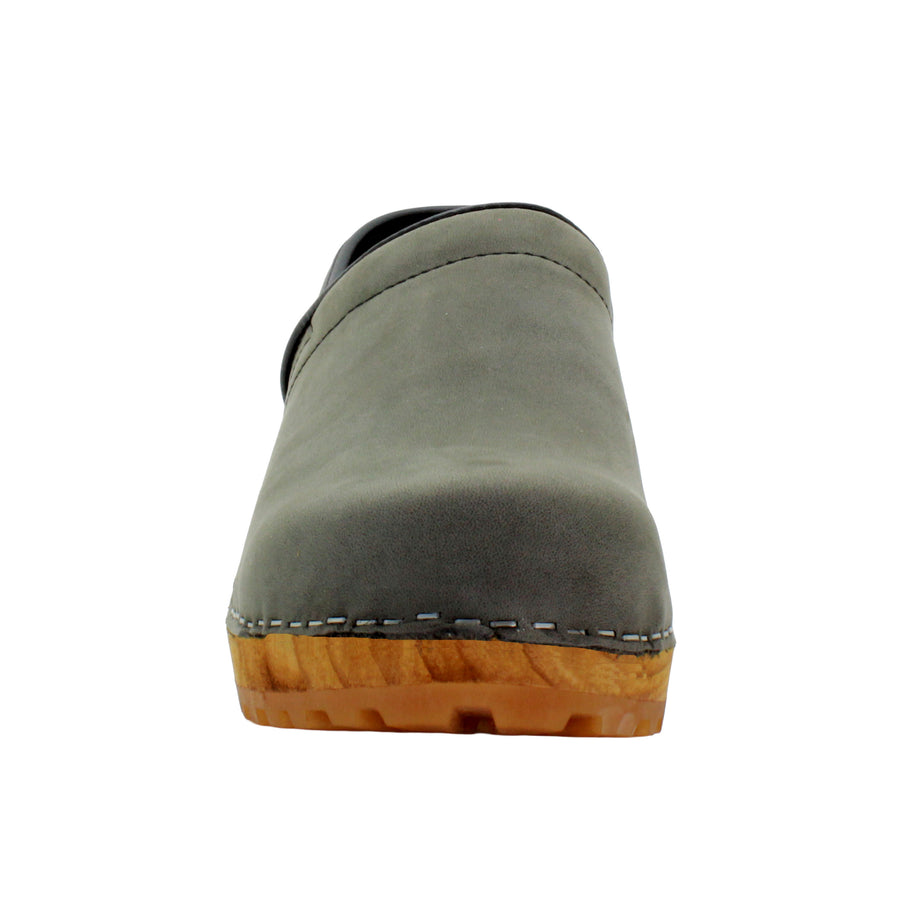 Tindra Wood Closed Back Grip Slate Top Grain Leather