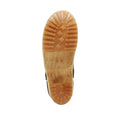 Tindra Wood Closed Back Grip Slate Top Grain Leather