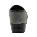 PROFESSIONAL Full Grain Oiled Leather Clogs