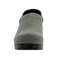 PROFESSIONAL Full Grain Oiled Leather Clogs