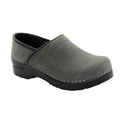 PROFESSIONAL Full Grain Oiled Leather Clogs
