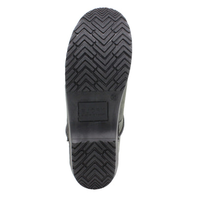 PROFESSIONAL Full Grain Oiled Leather Clogs