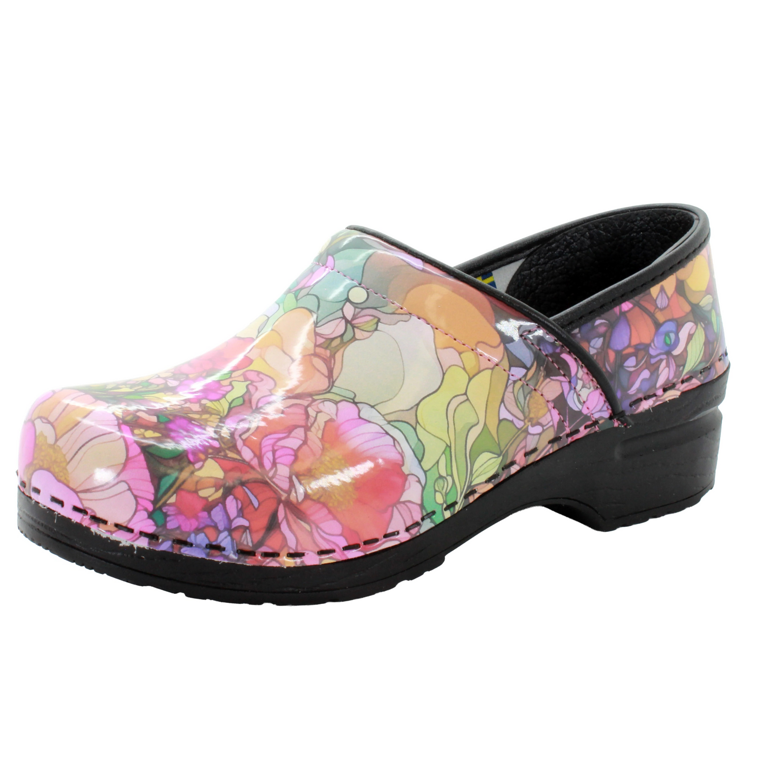 Professional ISA Clogs – BJORK Swedish Comfort