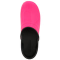 BJORK BJORK PRO ELSA Neon Pink (Ltd. Edition) Patent Leather Clogs