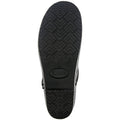 Peace Open Back Pro Leather Clogs