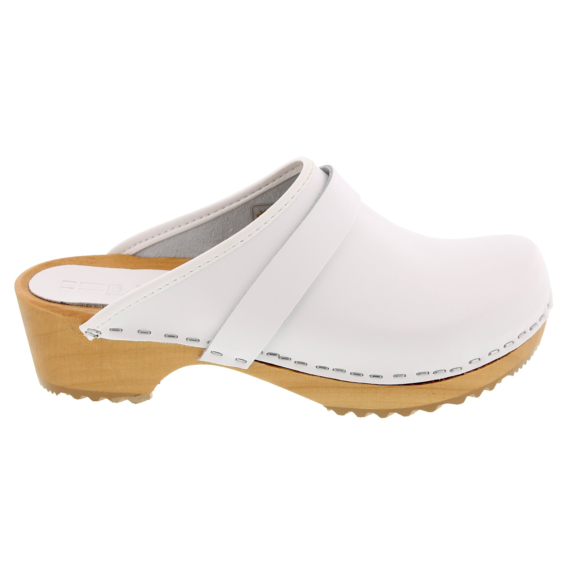 Maja Wood Open Back Leather Clogs BJORK Swedish Comfort maja-wood-open-back-leather-clogs-bjork-swedish-comfort