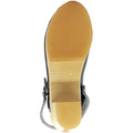 BJORK BJORK SVEA Wood Fashion Clog Sandals in Leather