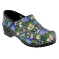 PROFESSIONAL Bloom Leather Clogs