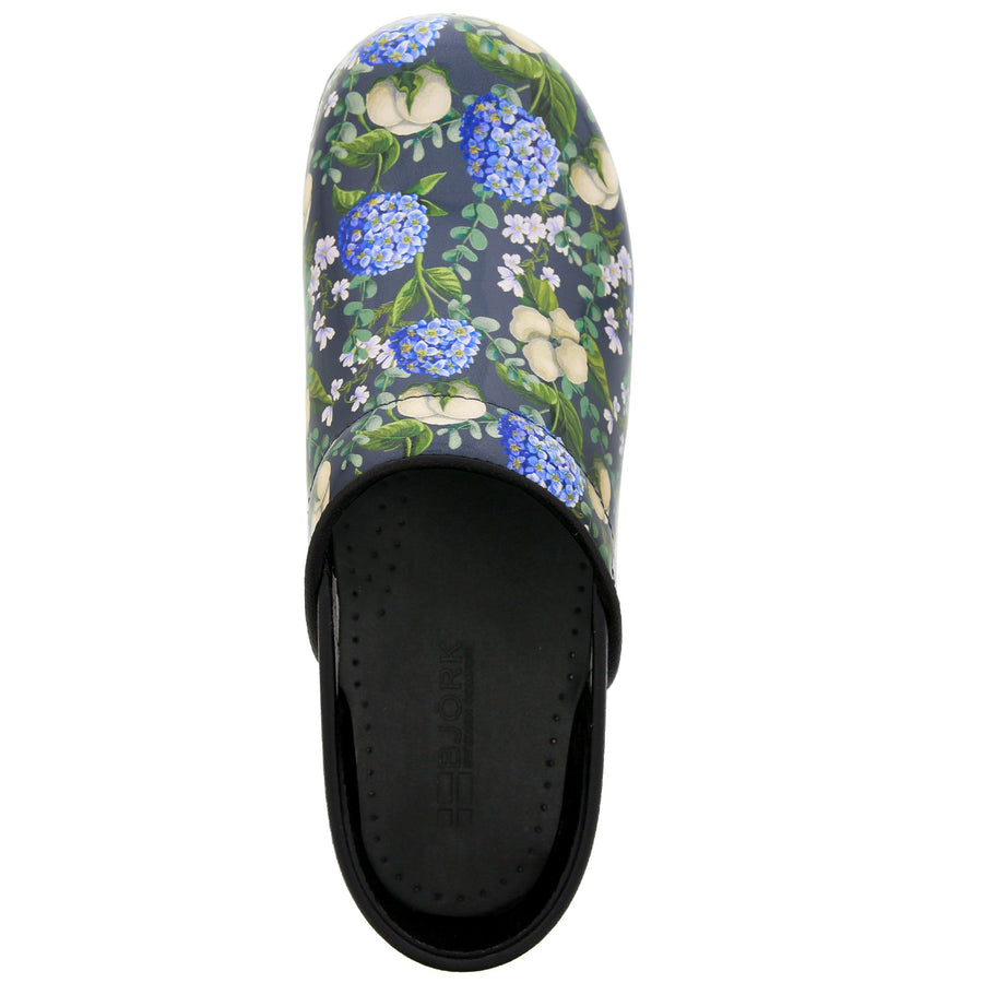 PROFESSIONAL Bloom Leather Clogs