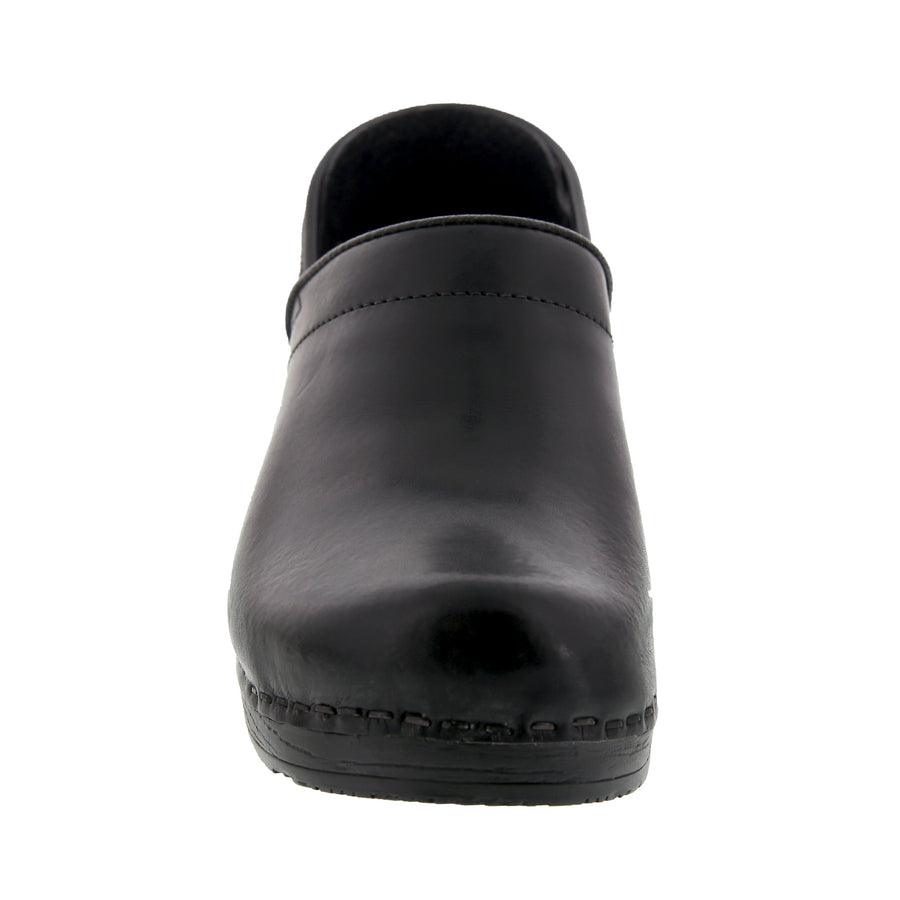 PROFESSIONAL Women's Cabrio Leather Clogs