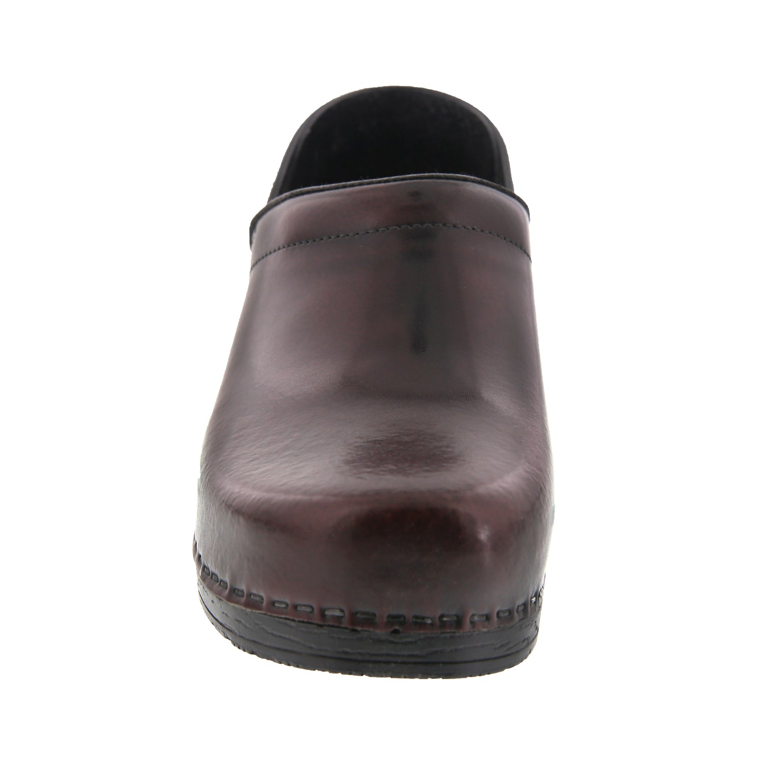 PROFESSIONAL Men's Cabrio Leather Clogs – BJORK Swedish Comfort