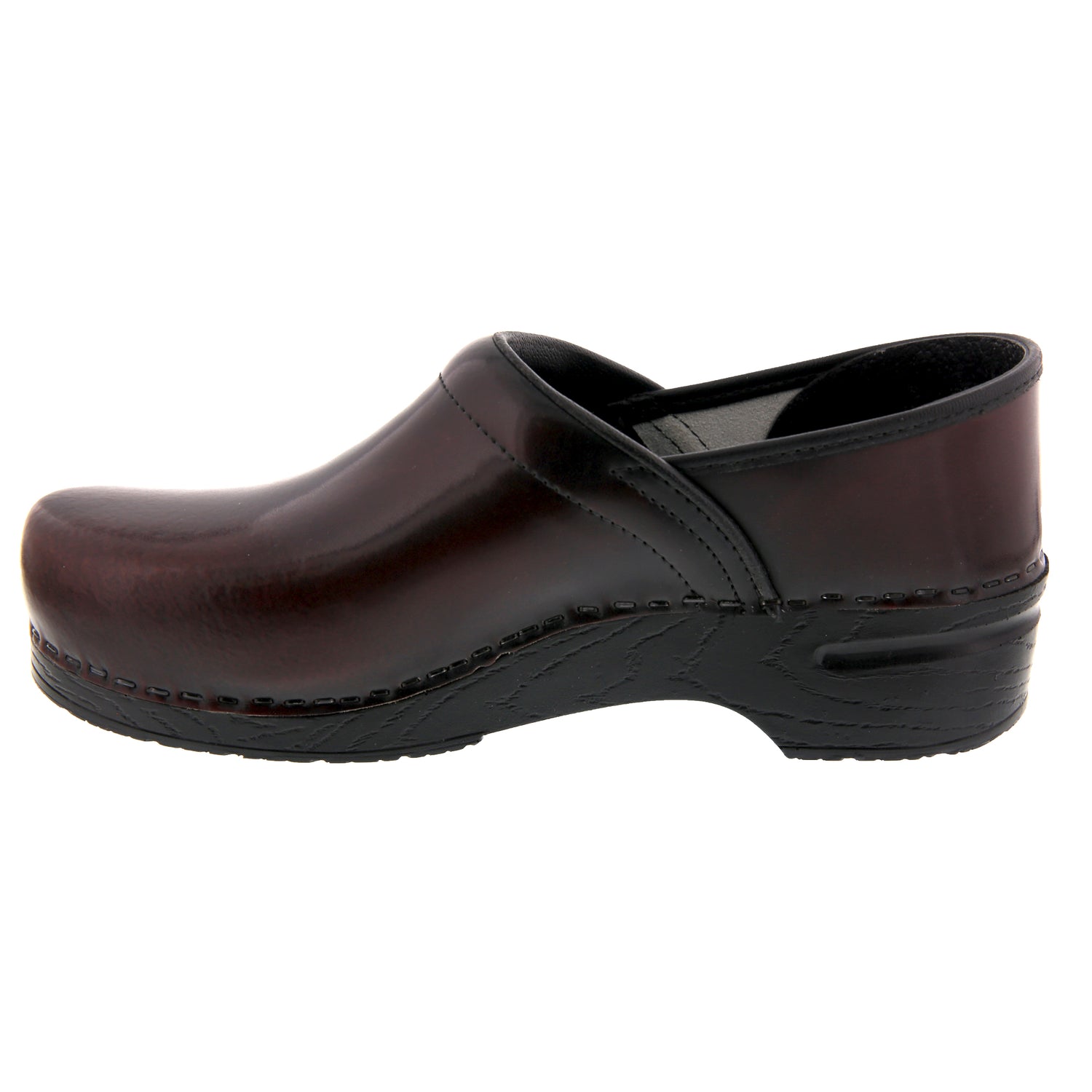 Professional Mens Cabrio Leather Clogs Bjork Swedish Comfort 2576