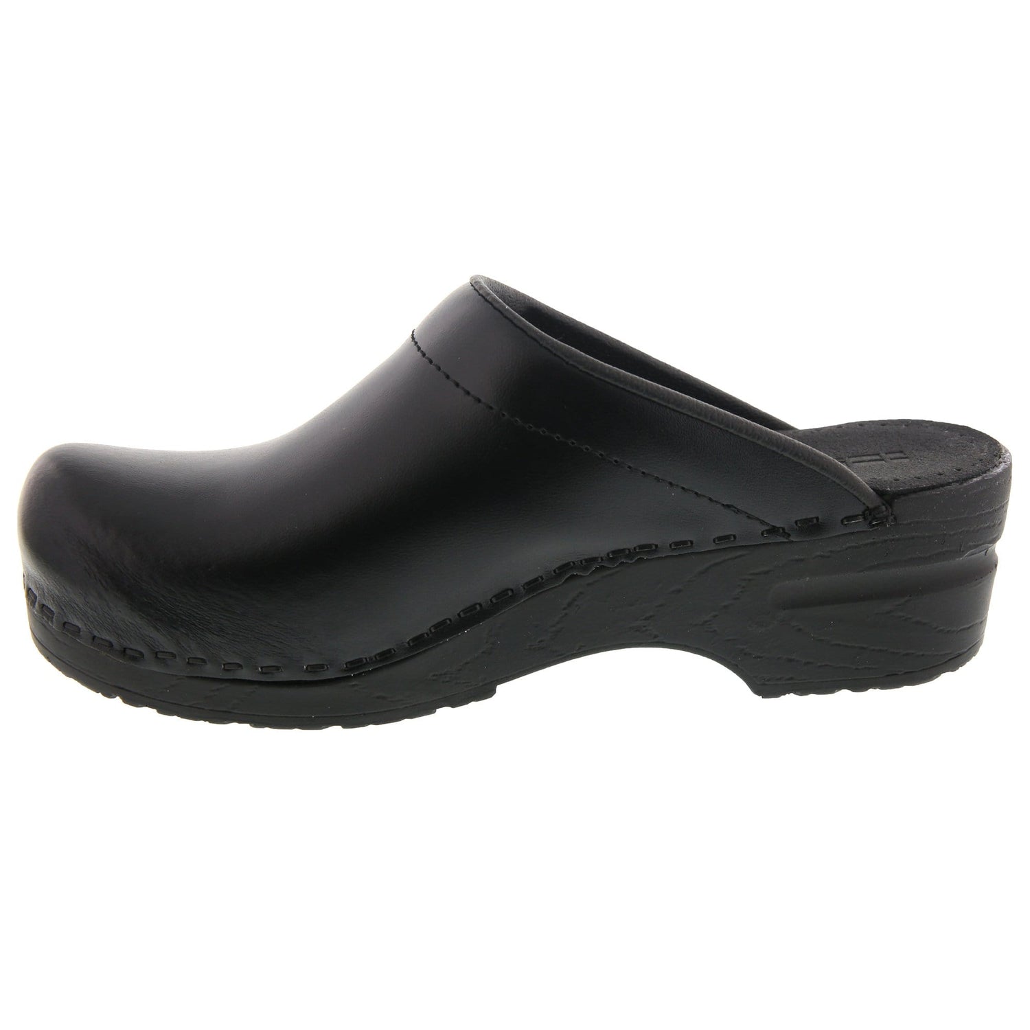 Men's STEIN Open Back Cabrio Leather Clogs – BJORK Swedish Comfort